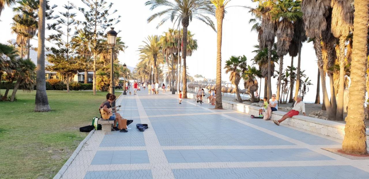 Marbella, San Pedro Del Alcantara, Sea View Lägenhet Exteriör bild