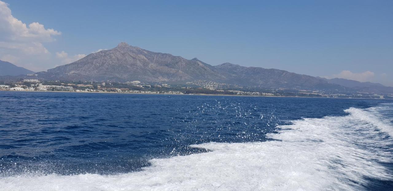 Marbella, San Pedro Del Alcantara, Sea View Lägenhet Exteriör bild