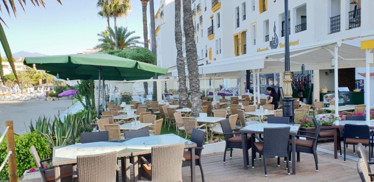 Marbella, San Pedro Del Alcantara, Sea View Lägenhet Exteriör bild