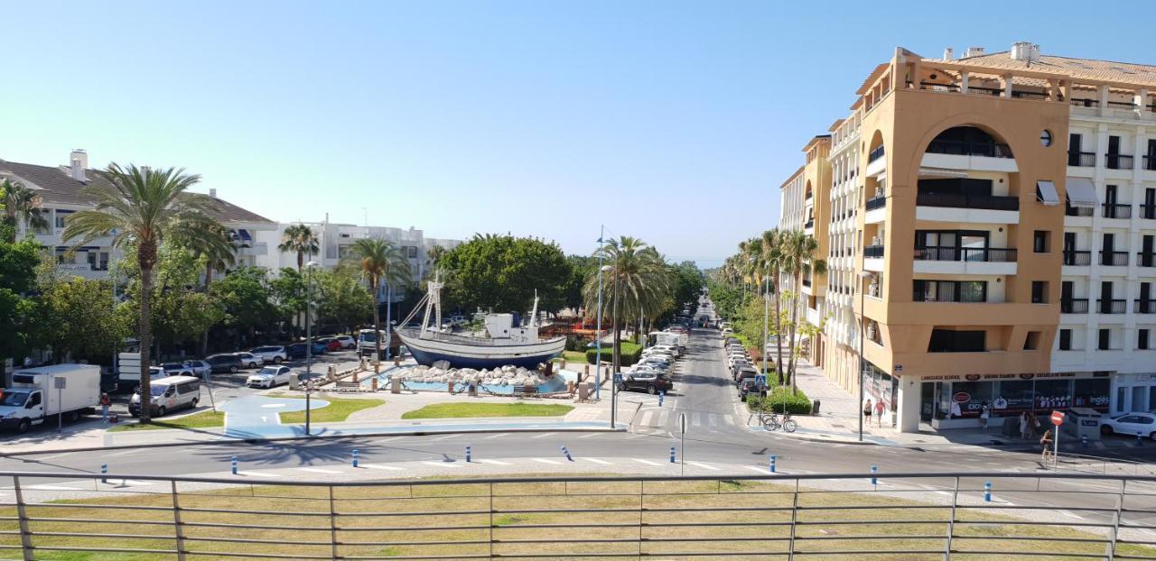 Marbella, San Pedro Del Alcantara, Sea View Lägenhet Exteriör bild