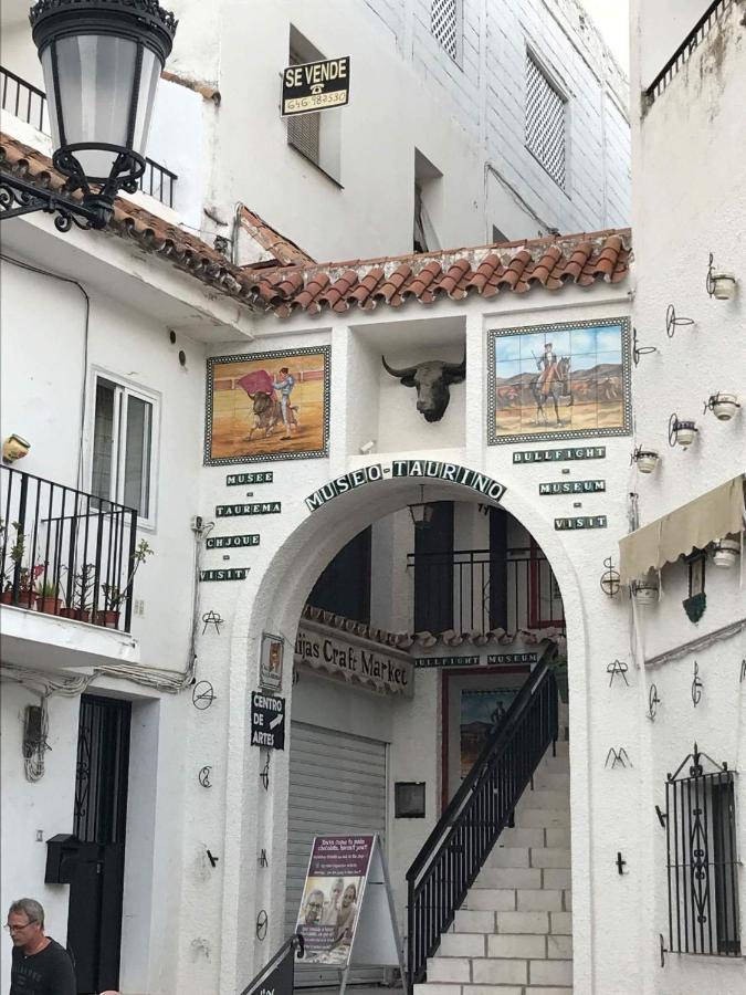 Marbella, San Pedro Del Alcantara, Sea View Lägenhet Exteriör bild