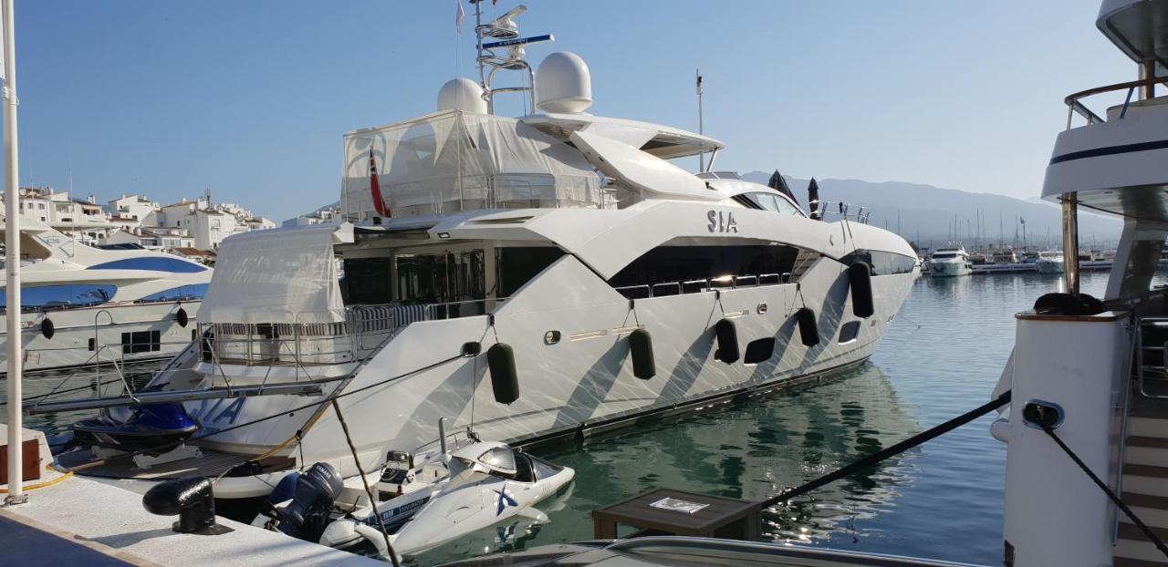 Marbella, San Pedro Del Alcantara, Sea View Lägenhet Exteriör bild