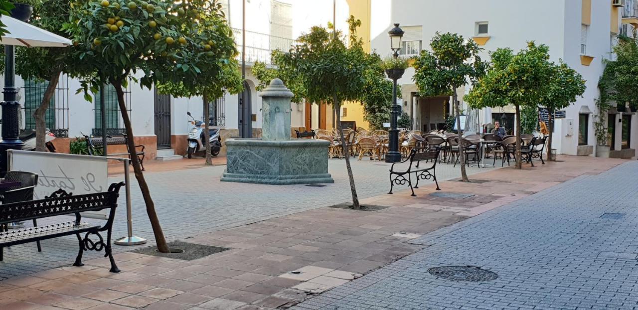Marbella, San Pedro Del Alcantara, Sea View Lägenhet Exteriör bild