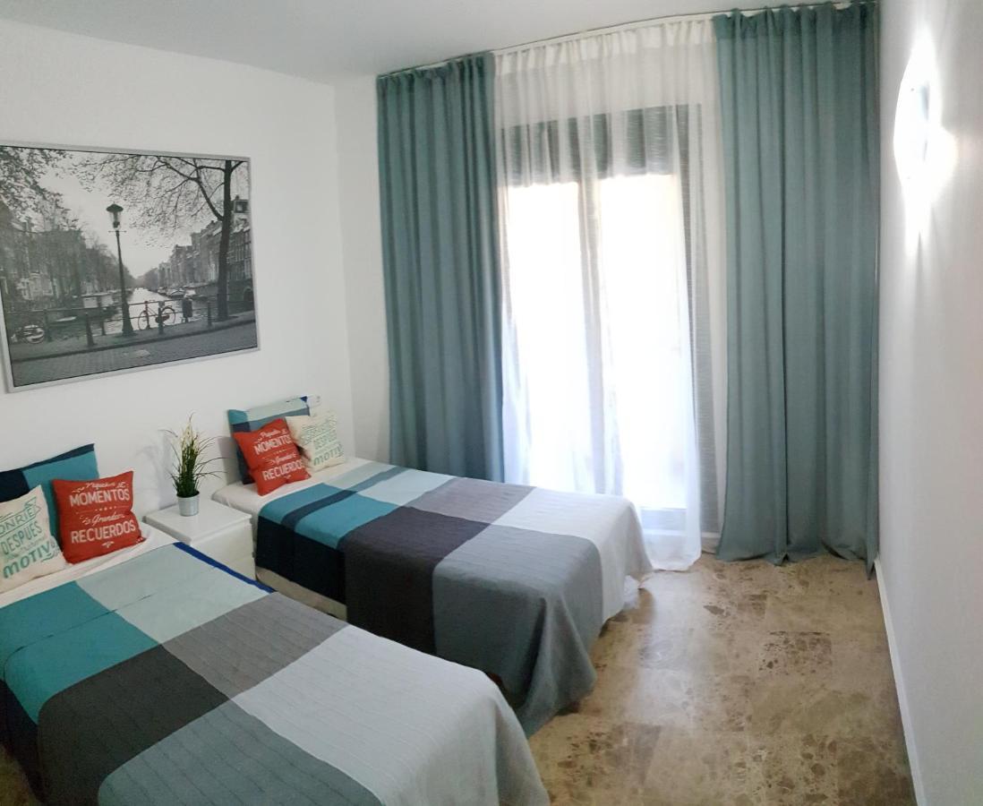 Marbella, San Pedro Del Alcantara, Sea View Lägenhet Exteriör bild