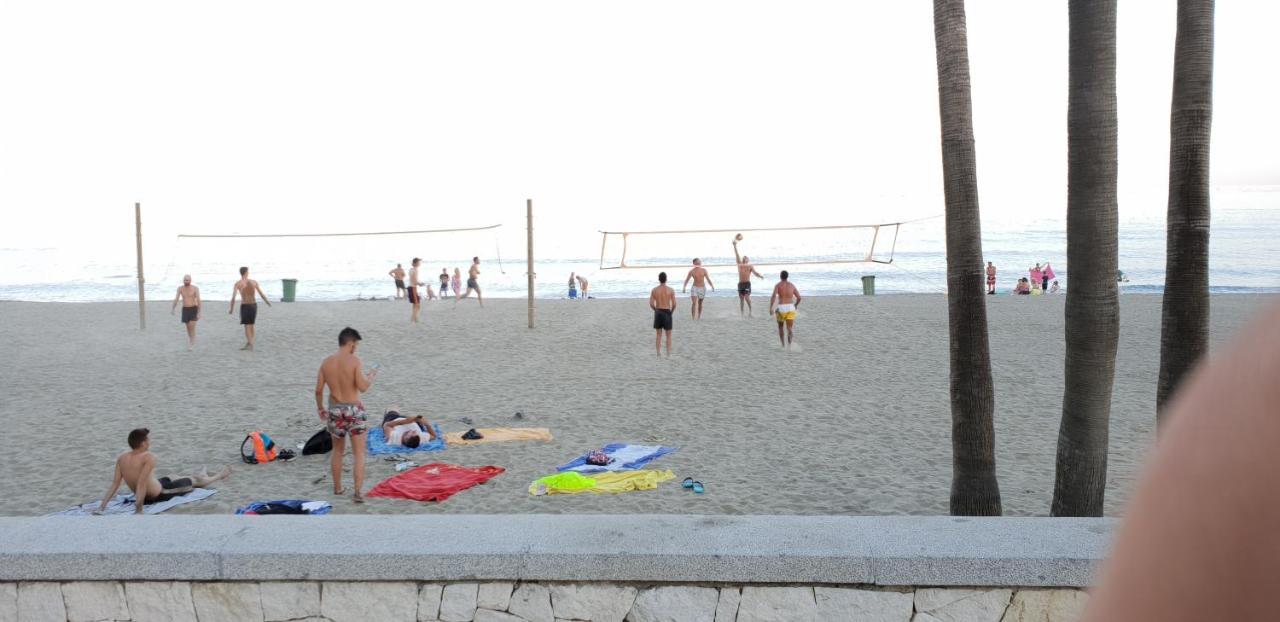 Marbella, San Pedro Del Alcantara, Sea View Lägenhet Exteriör bild