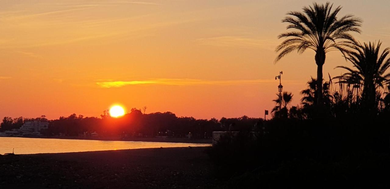 Marbella, San Pedro Del Alcantara, Sea View Lägenhet Exteriör bild