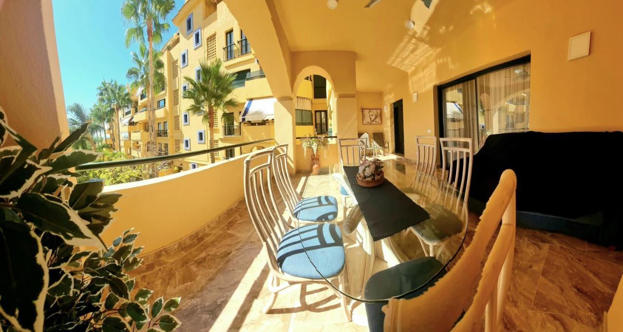 Marbella, San Pedro Del Alcantara, Sea View Lägenhet Exteriör bild