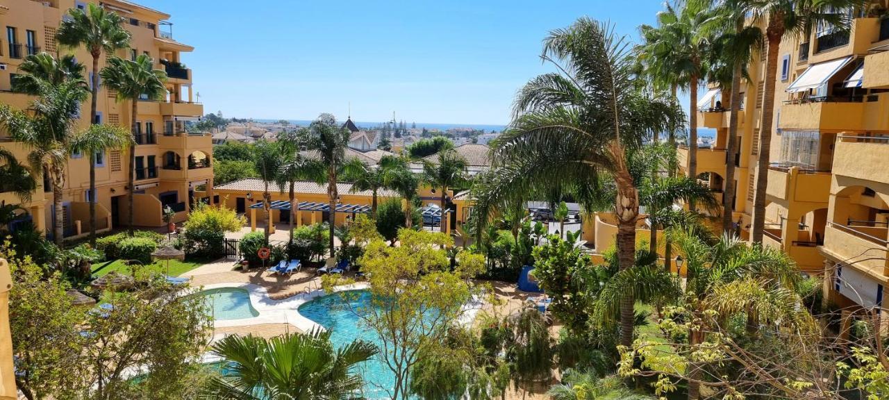 Marbella, San Pedro Del Alcantara, Sea View Lägenhet Exteriör bild