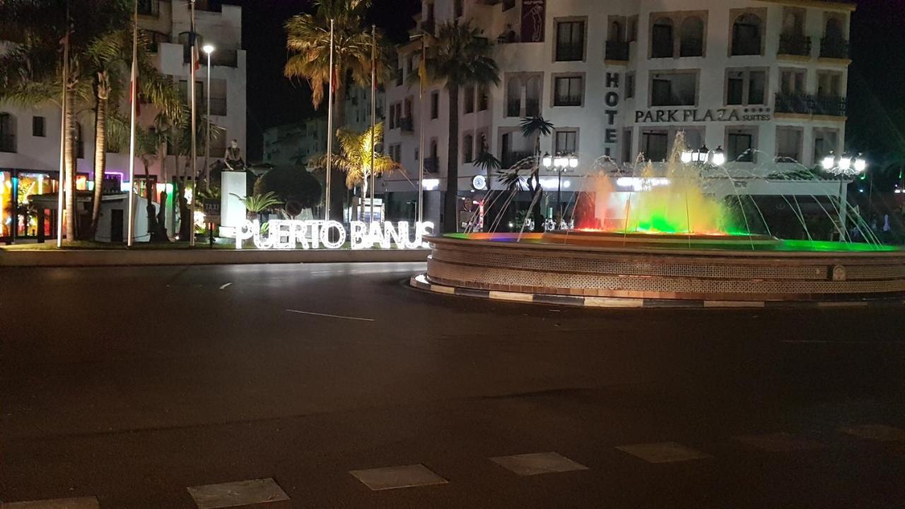 Marbella, San Pedro Del Alcantara, Sea View Lägenhet Exteriör bild