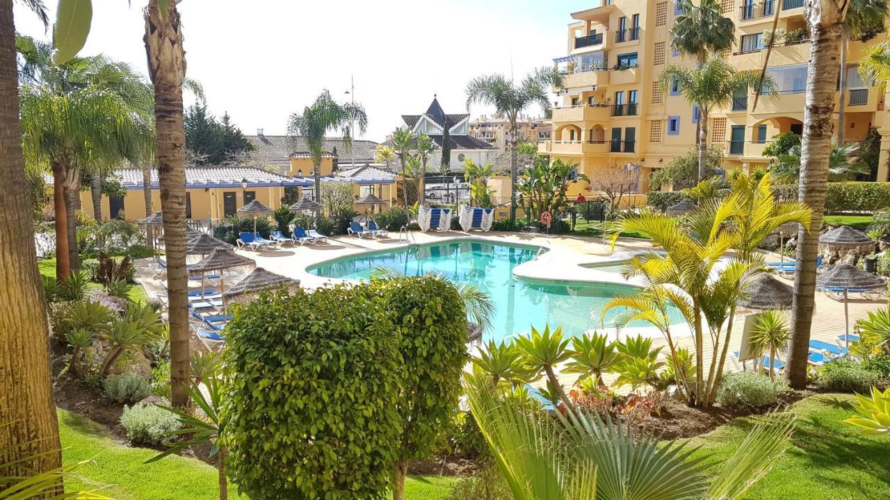 Marbella, San Pedro Del Alcantara, Sea View Lägenhet Exteriör bild