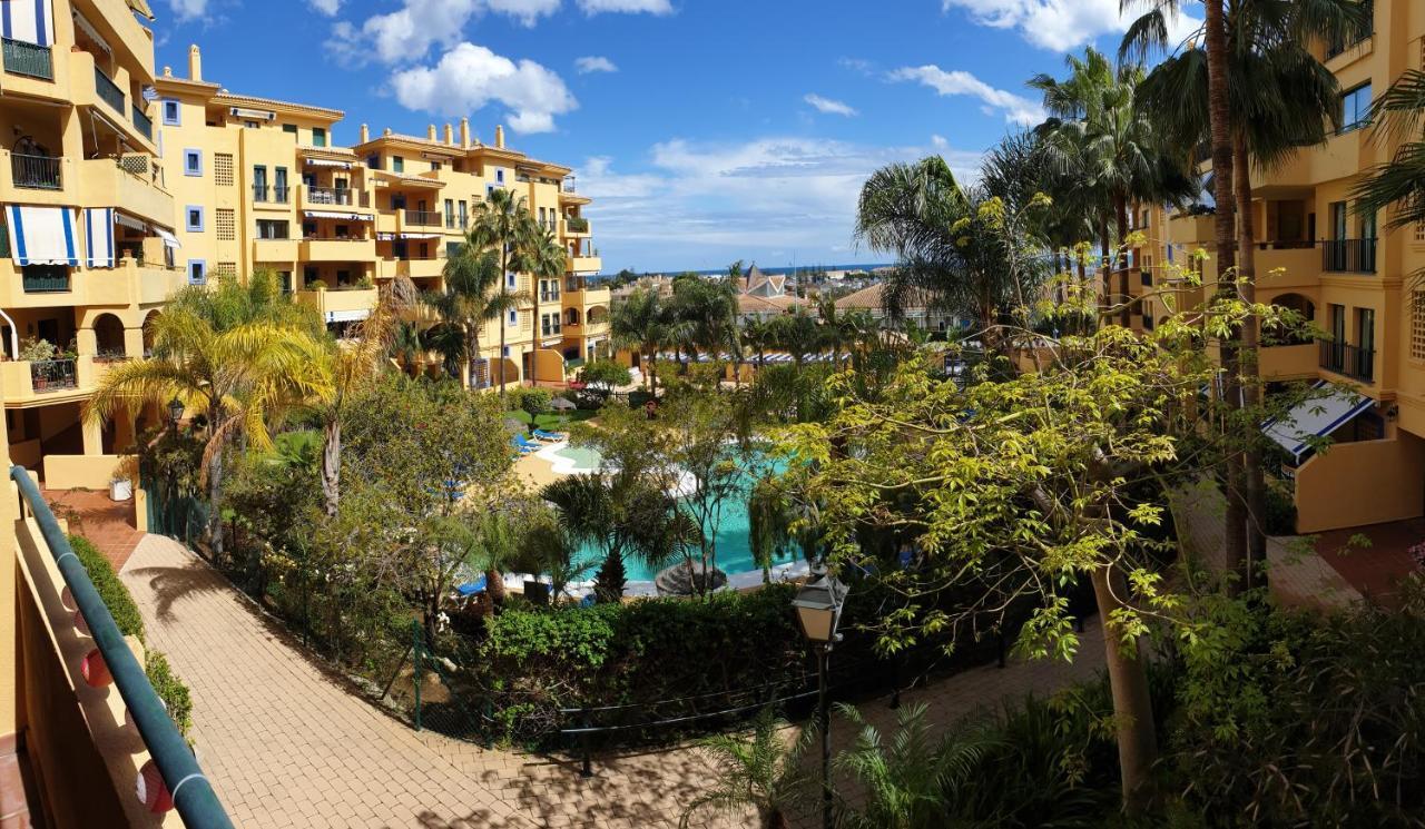 Marbella, San Pedro Del Alcantara, Sea View Lägenhet Exteriör bild