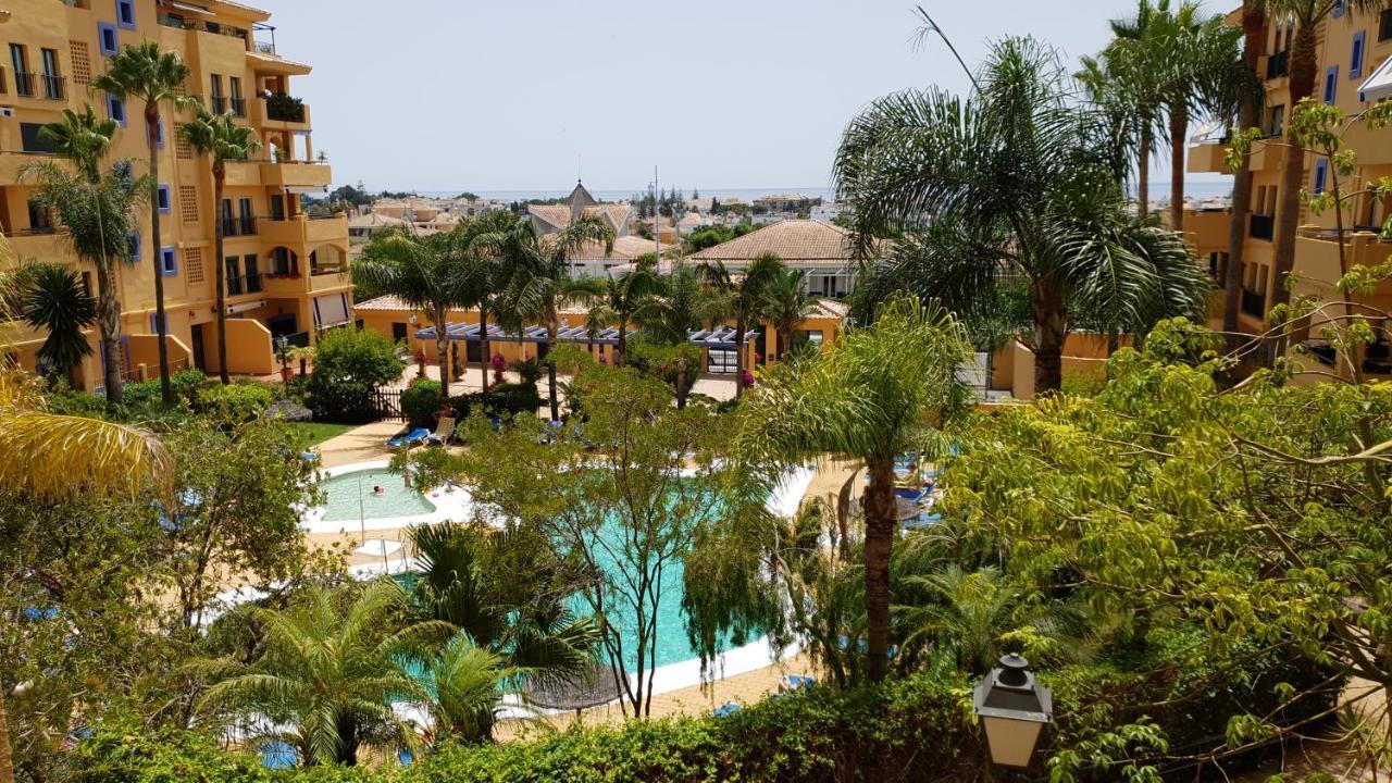 Marbella, San Pedro Del Alcantara, Sea View Lägenhet Exteriör bild