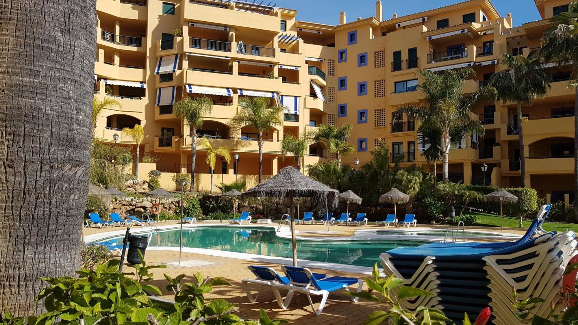 Marbella, San Pedro Del Alcantara, Sea View Lägenhet Exteriör bild