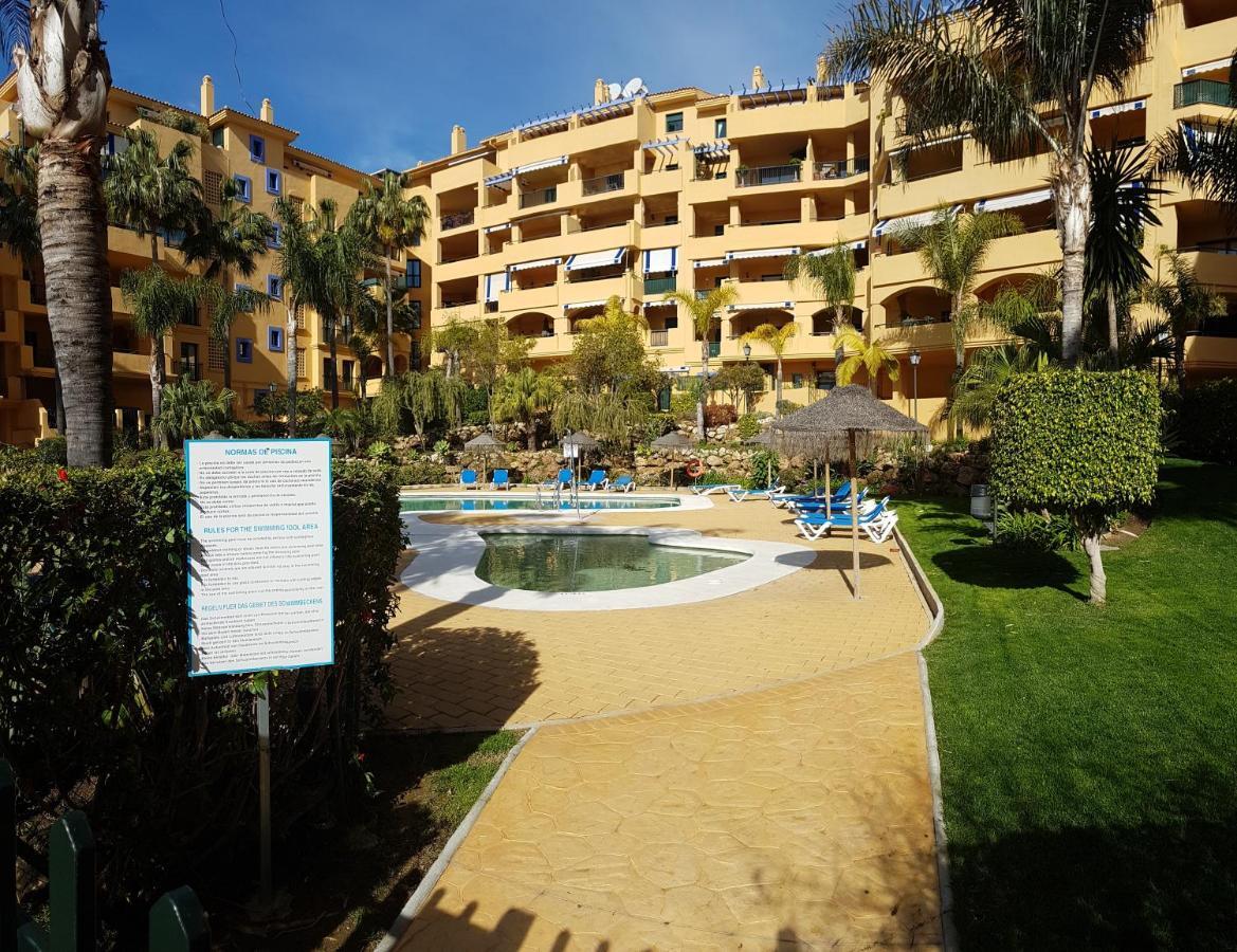 Marbella, San Pedro Del Alcantara, Sea View Lägenhet Exteriör bild